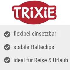 Trixie mobili šunų tvorelė, apie L 15 m — 4 nuotrauka