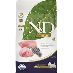 N&D Lamb & Blueberry Adult Mini 800 g