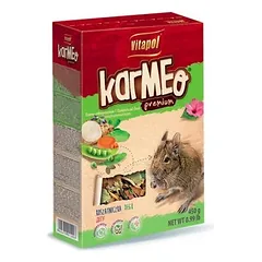 Visavertis pašaras degučiams VITAPOL, 450g parduotuvėje zoosalis.lt