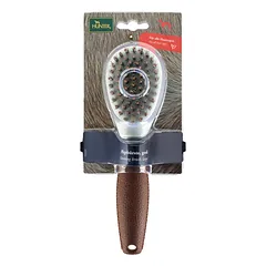 HUNTER Grooming Brush SPA plaukų šepetys gyvūnams, L