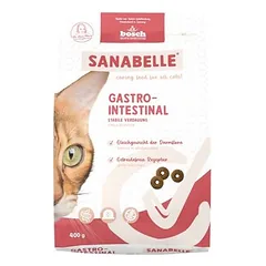Sanabelle Adult Gastrointestinal sausas maistas katėms, 400g — 3 nuotrauka