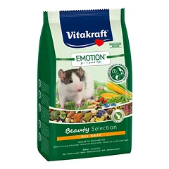 Vitakraft Emotion Beauty pašaras žiurkėms