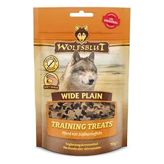 Wolfsblut - Wide Plain - Training Treats Snack für Hunde