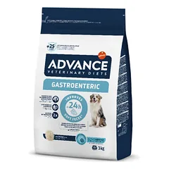 Advance Gastroenteric sausas maistas šunims 3 kg — 1 nuotrauka