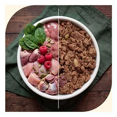 Animonda GranCarno Adult Single Protein Superfoods 6 x 400 g drėgnas maistas šunims — 2 nuotrauka