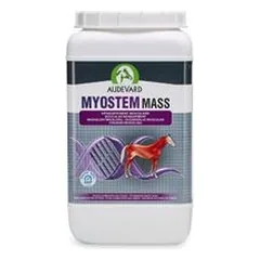 Audevard Ergänzungsfutter für Pferde MYOSTEM MASS