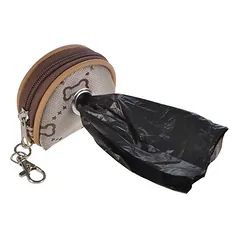 zooplus Exclusive išmatų maišelių dozatorius šunims Superbone, Maišelių dozatorius, įskaitant ritinį, L 8 x B 2,5 x H 6 cm — 4 nuotrauka