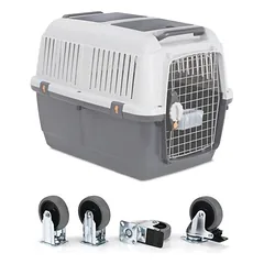 Duvo+ Räder für Bracco Iata 7 silber
