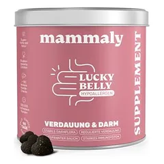 mammaly - Lucky Belly® ohne Huhn - Verdauungs-Snacks für Hunde