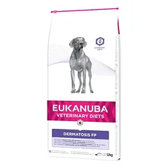 Eukanuba Veterinary Diets Dermatosis FP 12 kg