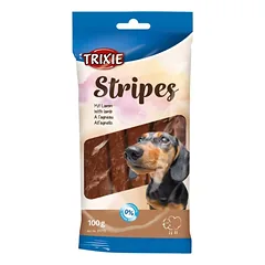Trixie Juostelės, ėriena, 10x100 g
