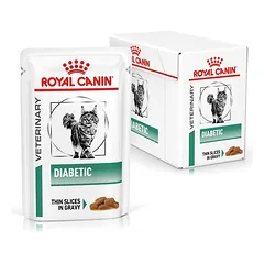 Royal Canin Diabetic šlapias maistas katėms N12