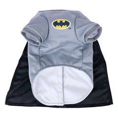 WARNER BROS DC Batman kostiumas šunims, Dideliems 26–45 kg — 2 nuotrauka