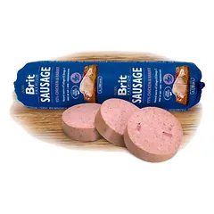 Brit Premium Chicken&Rabbit – konservai šunims su vištiena ir triušiena, 800g