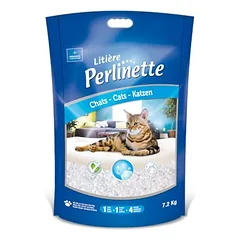 Perlinette Irrégulière Katzenstreu