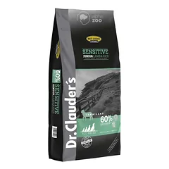 DR. CLAUDER’S Sensitive Junior Lamb & Rice sausas maistas jauniems šuniukams su ėriena ir ryžiais