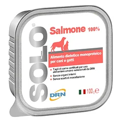 Solo Salmone (Lašiša) konservai 100 g