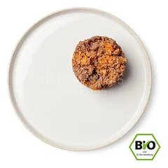 Herrmann's Classic meniu / ekologiškas meniu, drėgnas maistas šunims 6 x 400 g — 2 nuotrauka