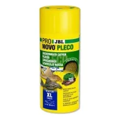 JBL ProNovo Pleco Wafer XL pašaras žuvims 250 ml