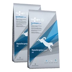 TROVET LRD Hypoallergenic - ėriena (šunims) 2x10kg