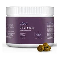 DOG1 Relax Snack für Hunde