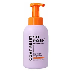 So Posh Cat Coat Reset Foam Degreaser 500 ml