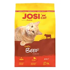 JosiCat skani jautiena, sausas maistas katėms, > 10 kg — 2 nuotrauka