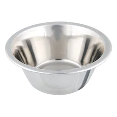 Keičiamas nerūdijančio plieno dubuo – 0,45 L / 13 cm