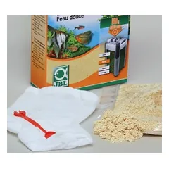 JBL NitratEx nitratus šalinantis užpildas filtrui 250 ml — 2 nuotrauka