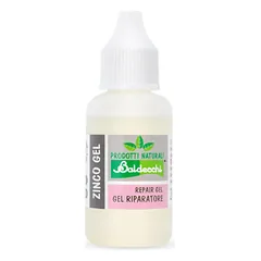 Baldecchi Zinc Gel - gelis, kuris pagreitina nedidelių gyvūnų įpjovimų gijimą, su cinku, 20ml — 1 nuotrauka