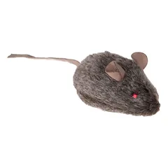 Katzenspielzeug Wild Mouse mit Sound und LED