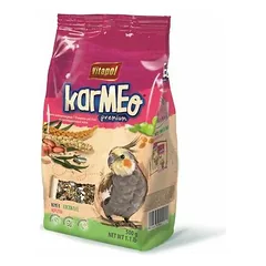 Vitapol Karmeo pilnavertis pašaras nimfoms 500 g — 2 nuotrauka