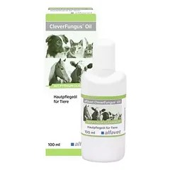 Alfavet CleverFungus Oil