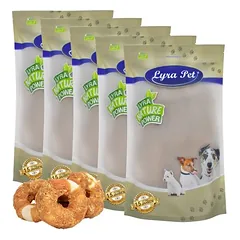 Lyra Pet® kramtomieji žiedai su vištienos krūtinėlės juostelėmis — 2 nuotrauka