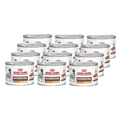 ROYAL CANIN Gastro Intestinal High Fibre 12x200g skardinė