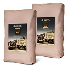 Escapure Premium Senior Horse - aukštos kokybės maistas vyresniems šunims, orkaitėje kepta arkliena, 12kg — 3 nuotrauka