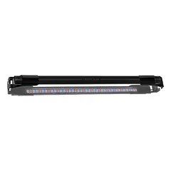 Leddy Slim Plant, 36 W, 100-127 cm, juodas