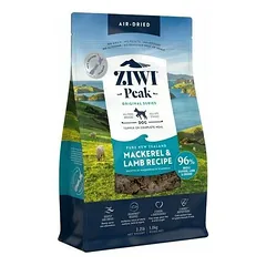 Ziwi Peak Dog Air-Dried Mackerel & Lamb 1 kg