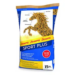 Josera Sport Plus zirgiem 15 kg