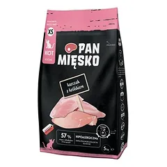 Pan Mięsko Kitten Huhn mit Kaninchen XS