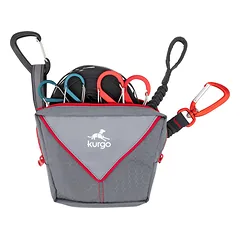 Kurgo Ridgeline Tie-Out 9m - šuns pririšimo linija, stovyklavimo linija šunims, reguliuojama tarp medžių