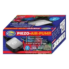 Aqua Nova Piezo tylus kompresorius 18,6L/val — 2 nuotrauka