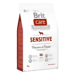 BRIT Care Dog Grain-free Sensitive 3 kg