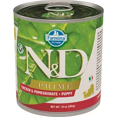 FARMINA N&D Prime Canine Chicken & Pomegranate Puppy 285 gr
