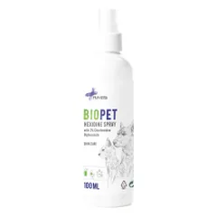 Ruvera Biopet Hexidine Spray antiseptinis purškalas šunims ir katėms