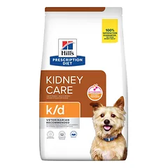 Hill's PD Canine k/d Kidney Care pašaras šunims