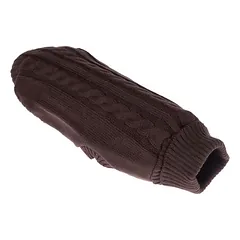 zooplus Basics megztinis šunims, rudas, Vidutiniams 11–25 kg — 2 nuotrauka