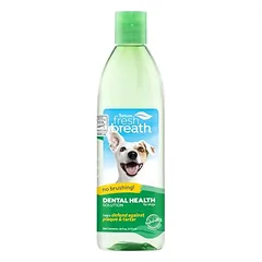 Fresh Breath dantų priežiūros skystis šunims