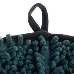 kooa greitai džiūstantis rankšluostis arkliams, L 65 x B 35 cm — 5 nuotrauka
