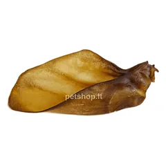 20 vnt. rudų jaučio ausų